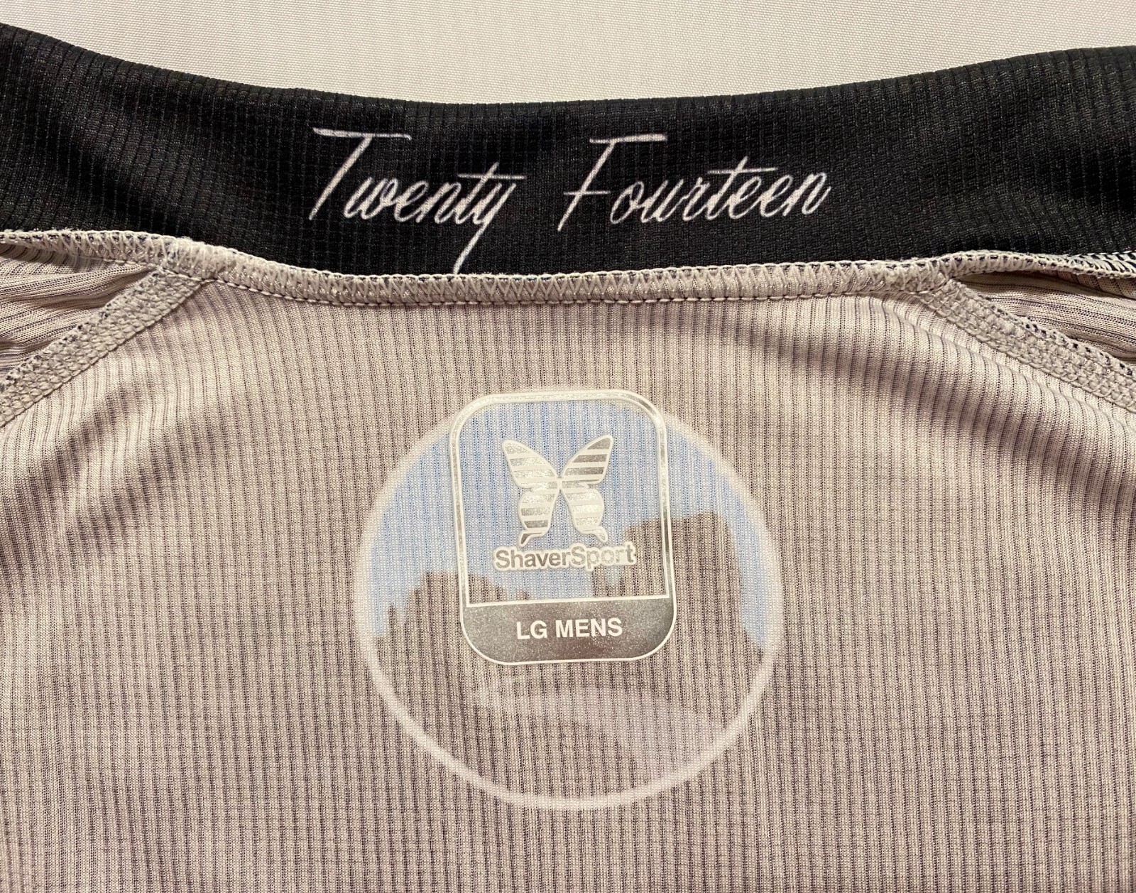 Shaver Sport Tour Of The Moon Grand Cycling Classic Full Zip Men’s Jersey Size L