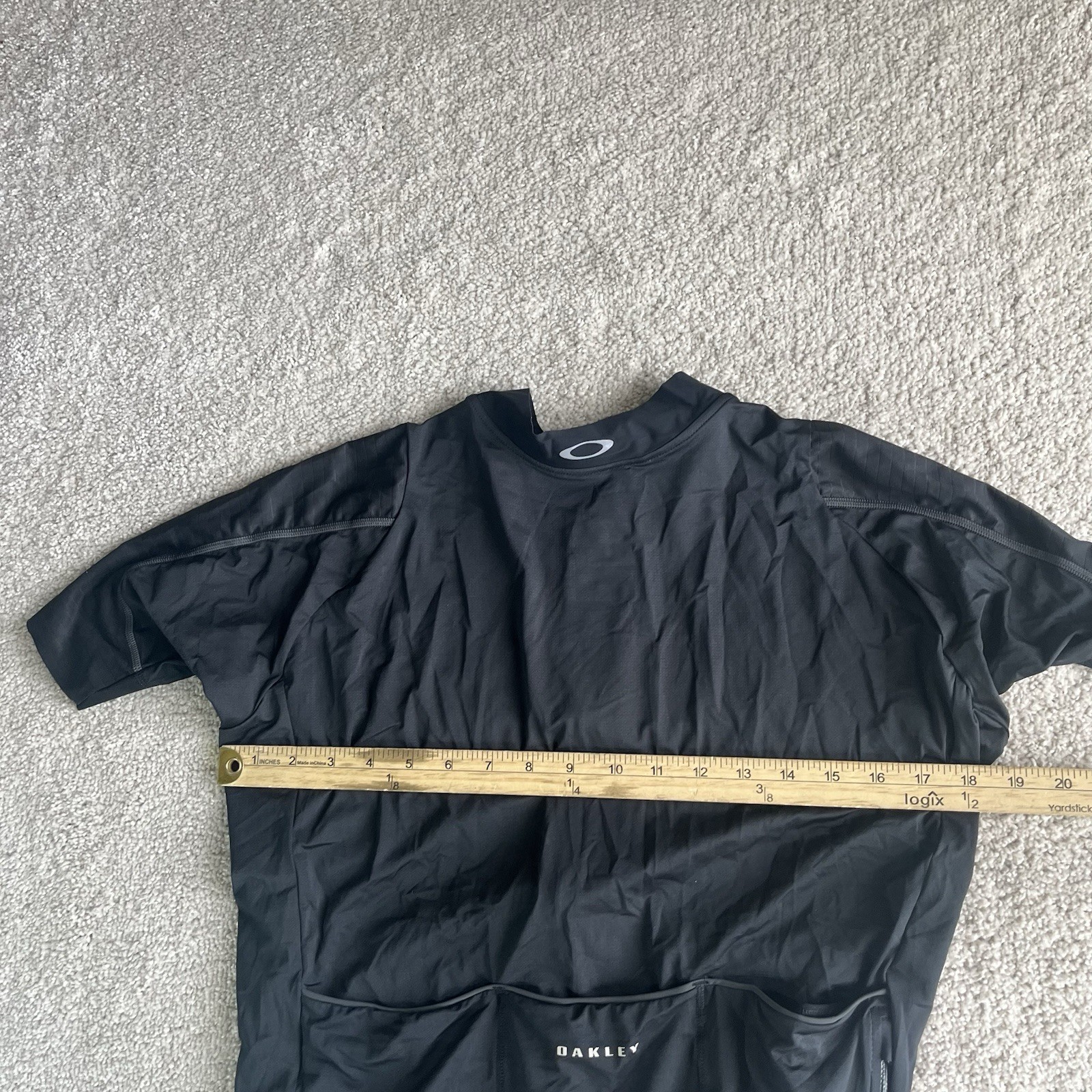 OAKLEY Mens Race Fit Cycling Jersey Size XL NWOT
