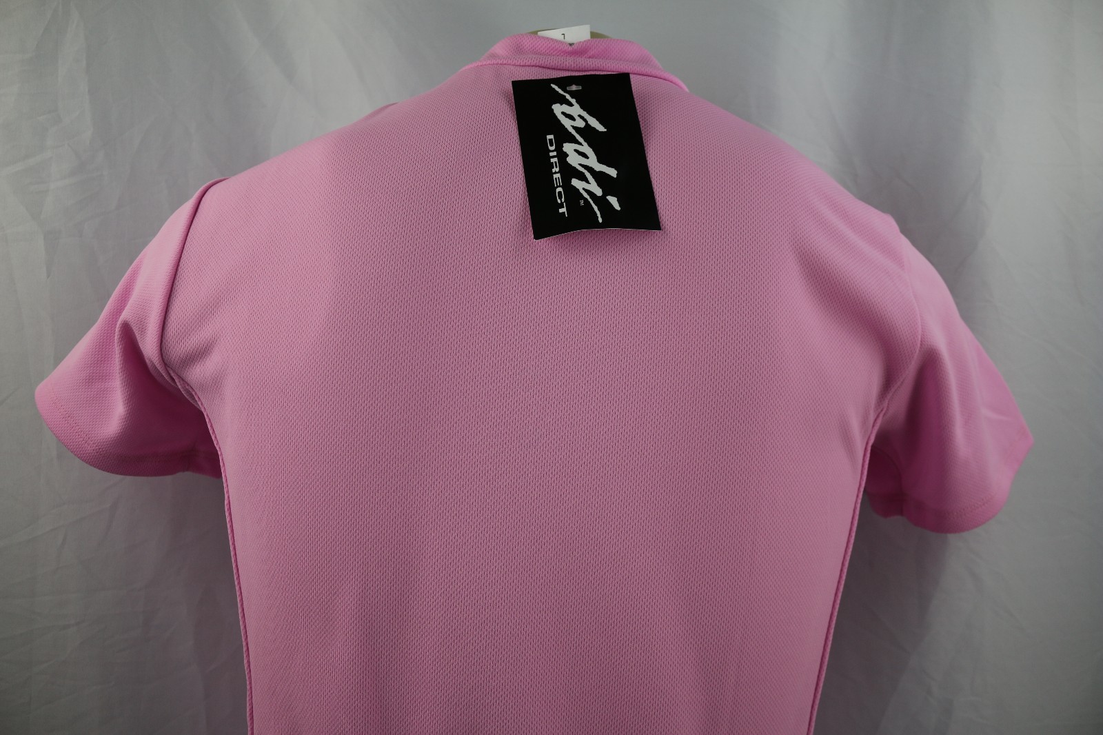 NEW bdi Direct Cycling Women’s Short Sleeve Jersey Size L Made in USA