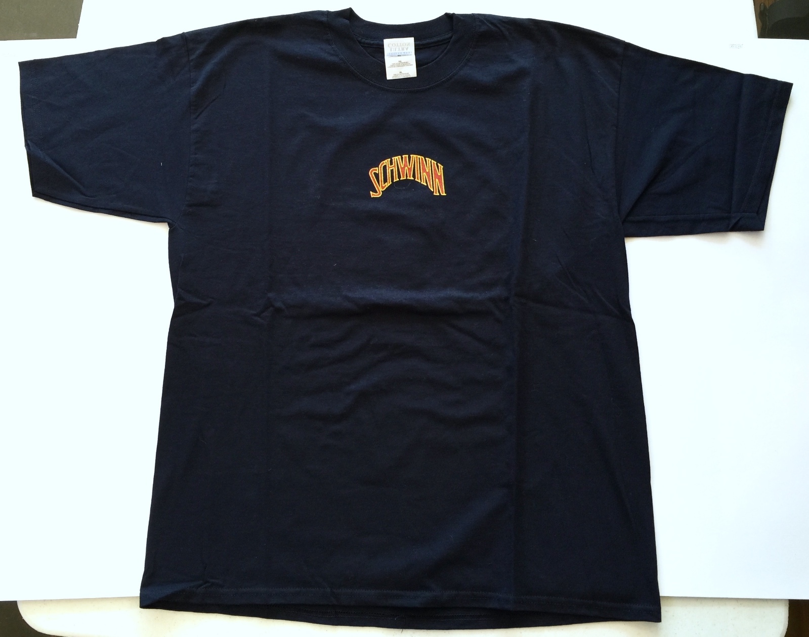 Schwinn American Beauty T-Shirt Size XL – Navy