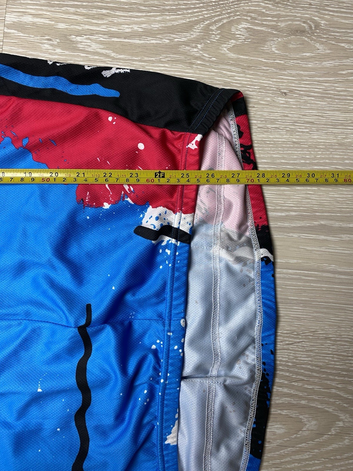 Primal Genesis Band Merch Cycling Jersey Bike Shirt Men’s XXL