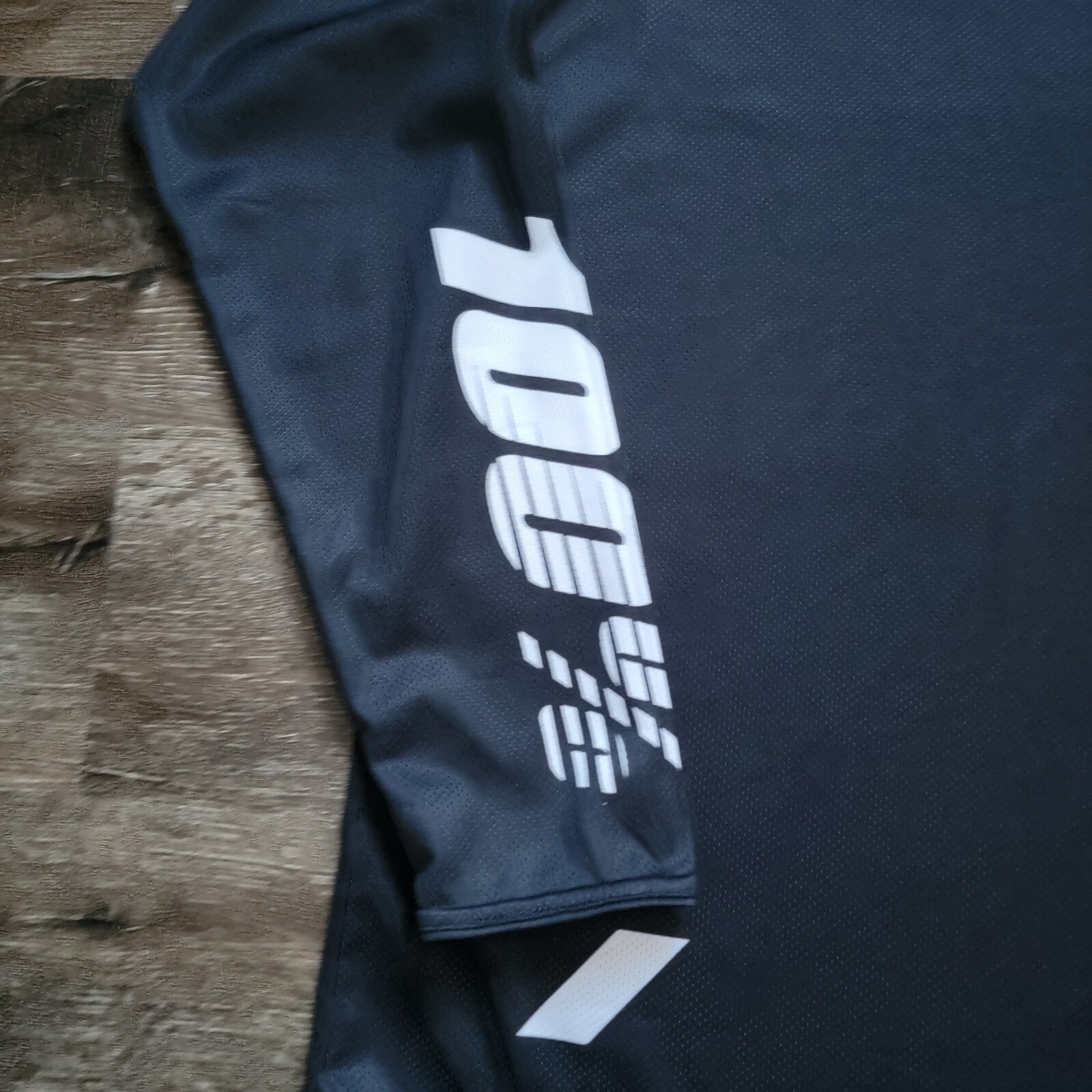100% R-Core X Jersey Men’s Medium Red Black Racing
