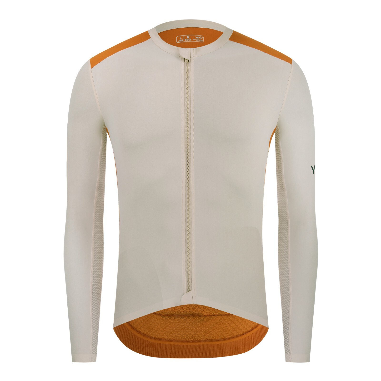 Men Pro Cycling Jersey Long Sleeve Road Bike Shirt Breathable Tops Quick Dry