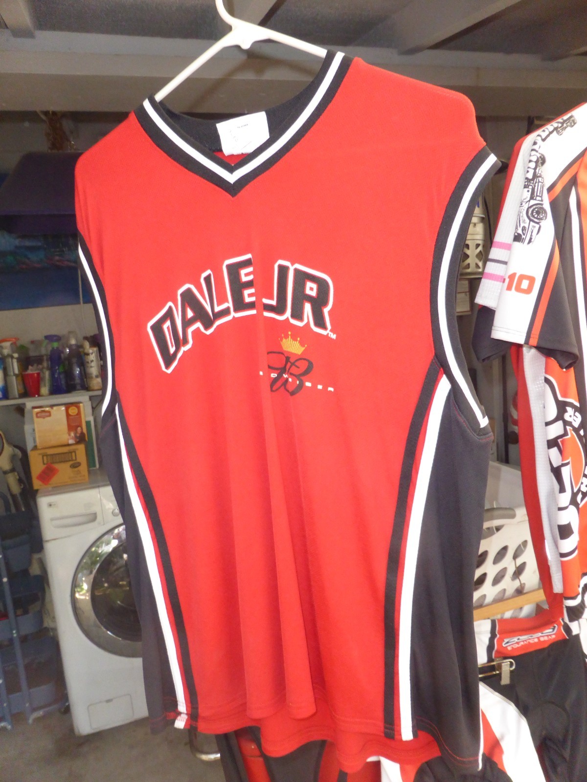 ZOCO USA=9 JERSEY TOPS AND 3 BOTTOMS, UNUSED