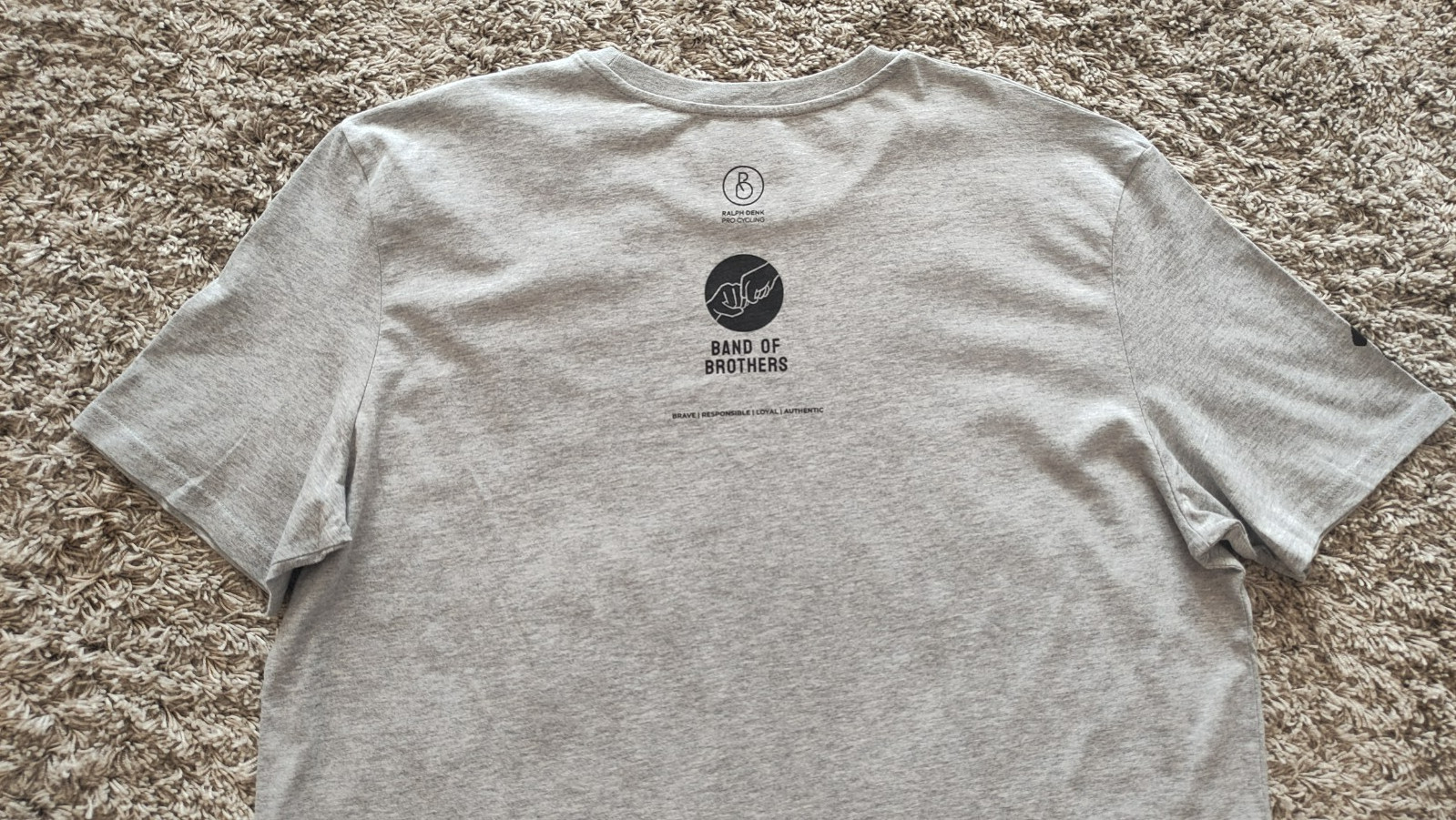 Bora Hansgrohe team Sportful Men’s Short Sleeve T-Shirt 100%Cotton Size:3XL NEW!