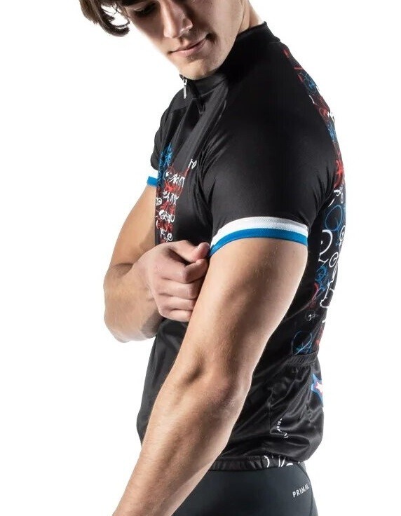 NEW Men’s Merica Cycling Jersey 2XL