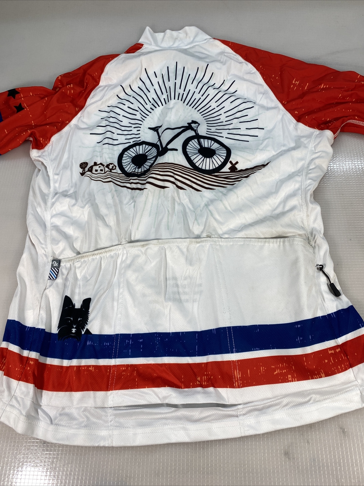 Champion System womens cycling jersey 2XL XXL (8284-16)