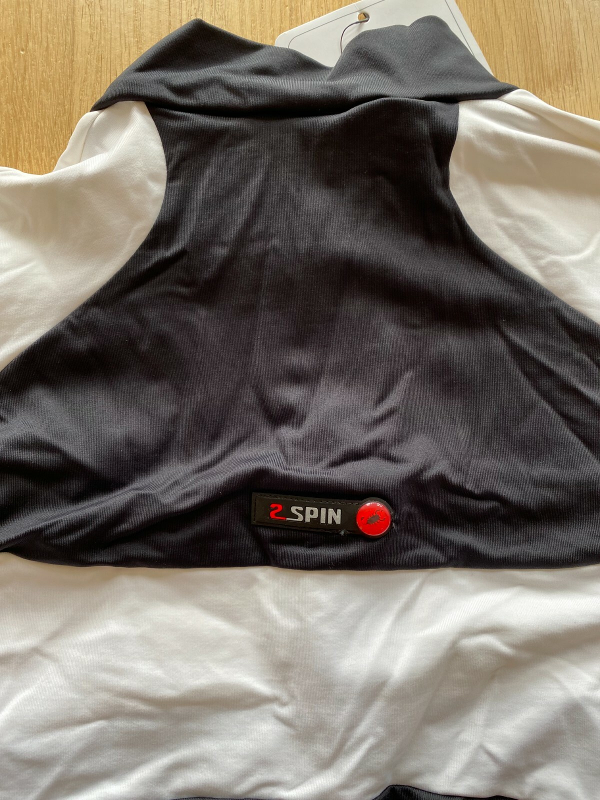Brand New Original CASTELLI Maglia Tiger 2Spin CYCLING Jersey L