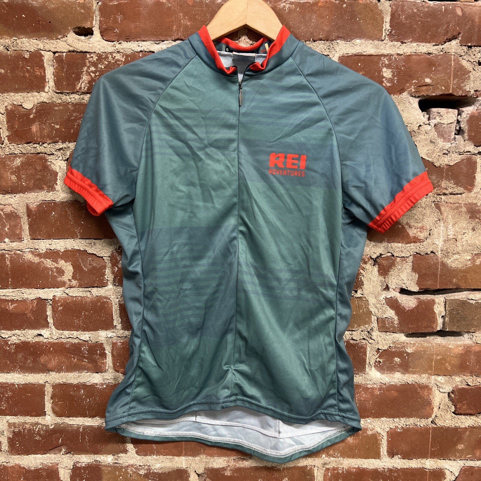 Voler REI Adventures Cycling Jersey Women’s 3/4-Zip Pockets Active