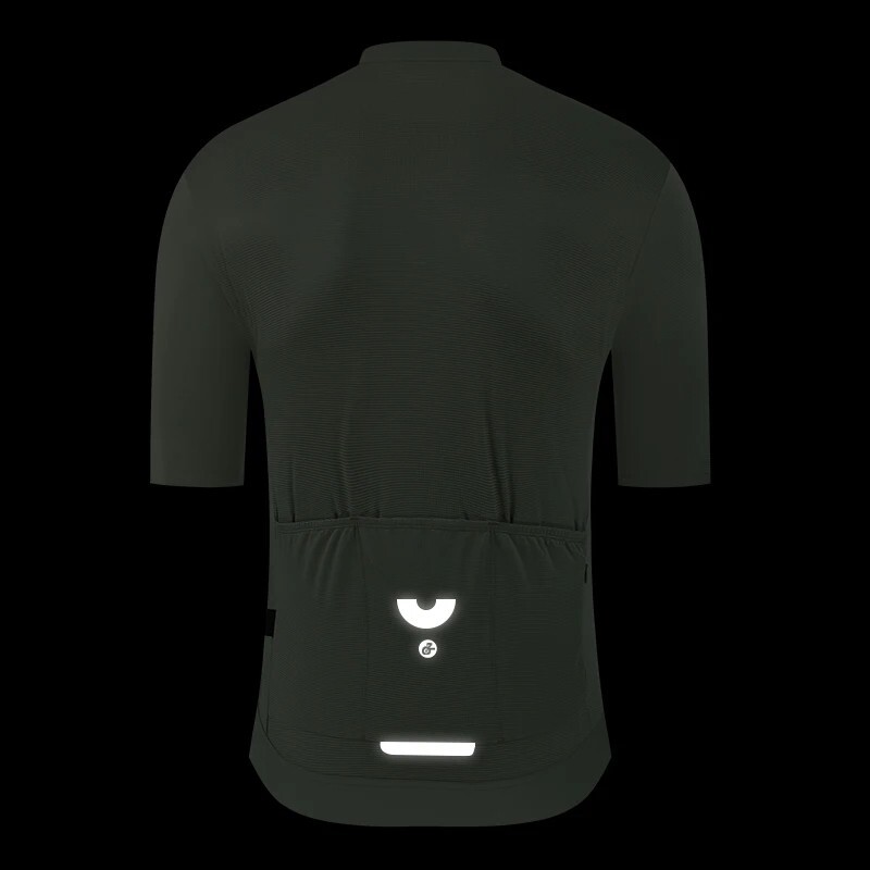 YKYWBIKE Men Cycling Short Sleeve Jersey Summer Pro Bike Shirt Breathable MTB
