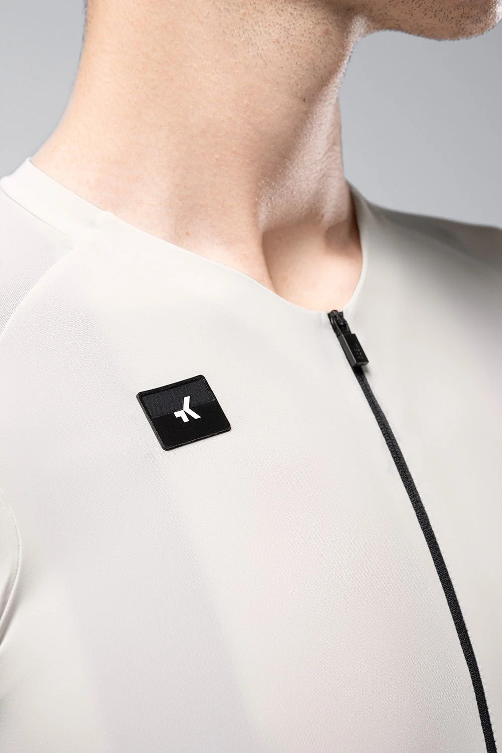 SHORT SLEEVE JERSEY CX SOLID UNISEX ARGONITE