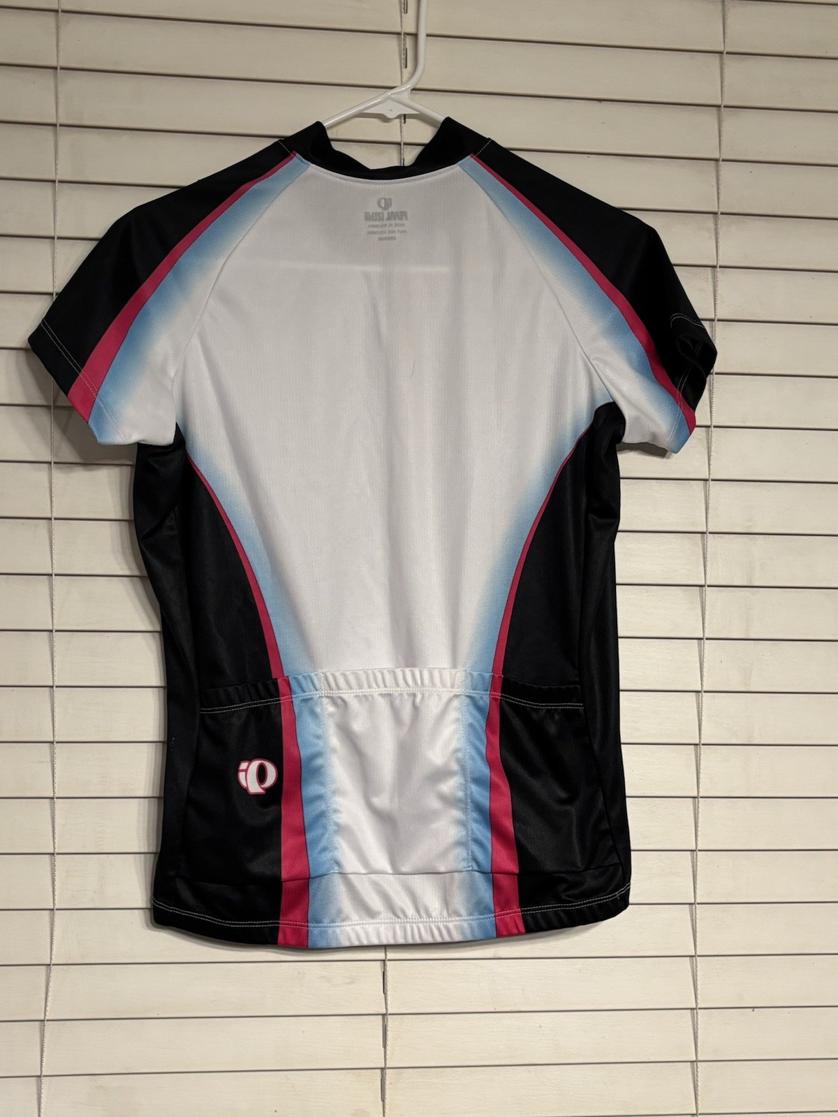 Pearl Izumi Women’s Cycling Jersey Limited Edition Sz M 3/4 Zip W/ Back Pockets
