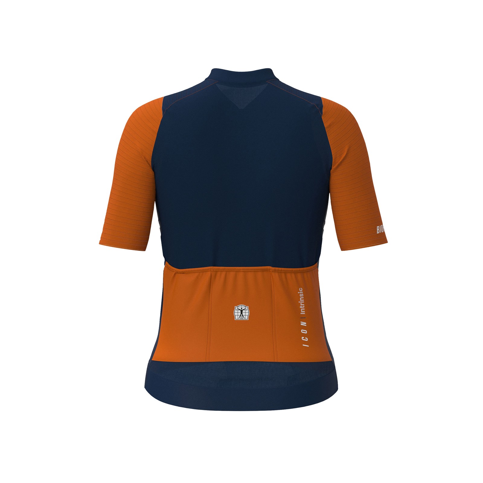 BIORACER Icon Dames Wieler Shirt Nautica – Bronze Maat S Single Unit