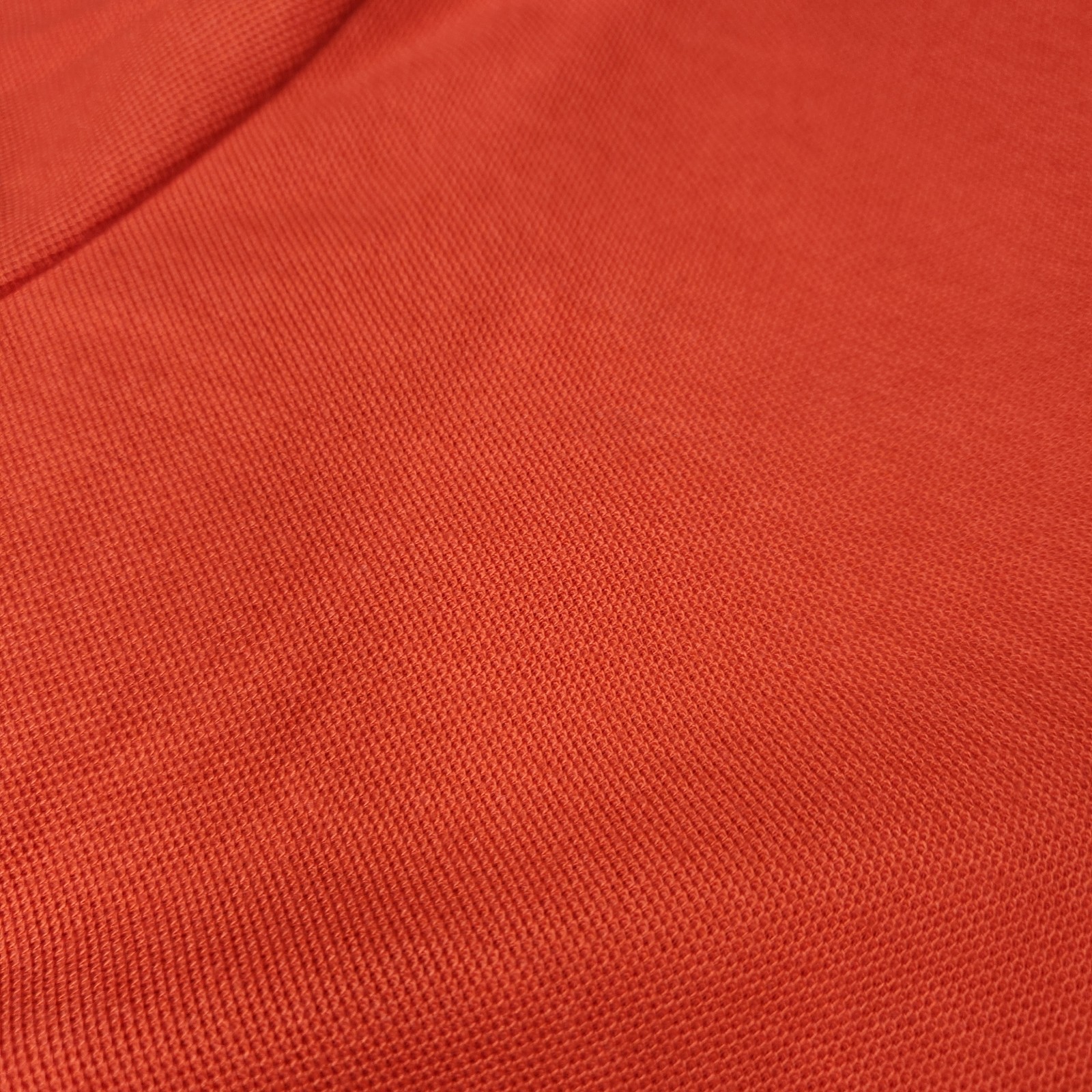 Vtg Cannondale Cycling Red Shirt Jersey Made In USA 50/50 Poly Cotton XL