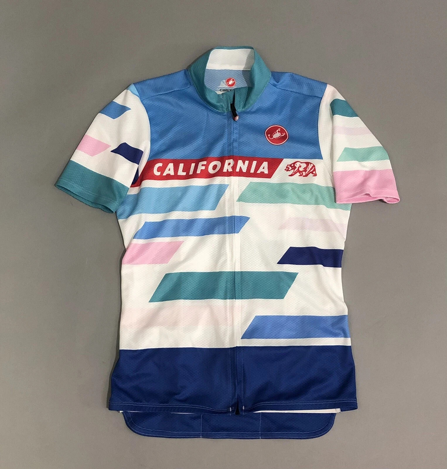Hincapie Jakroo Castelli Cycling Jersey Women XS Zip Short Sleeve Lot of 3 Calif