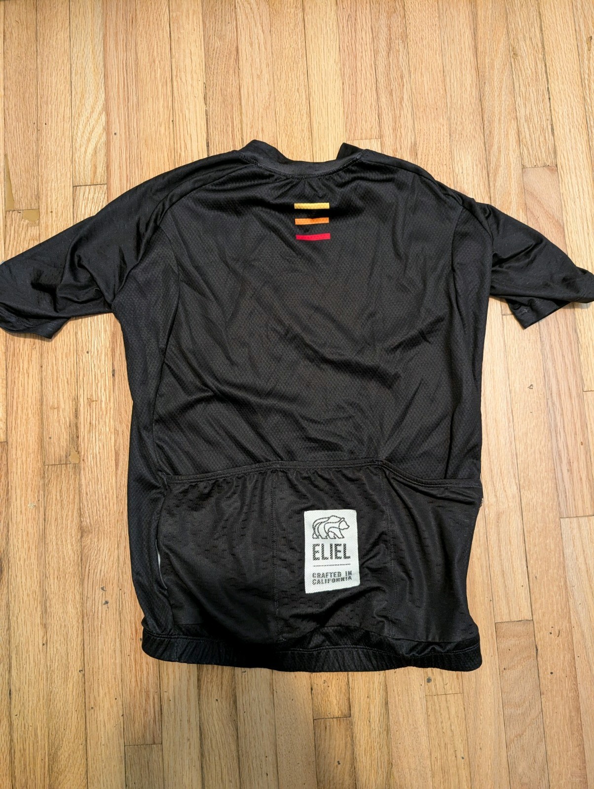 Eliel Cycling Jersey Small