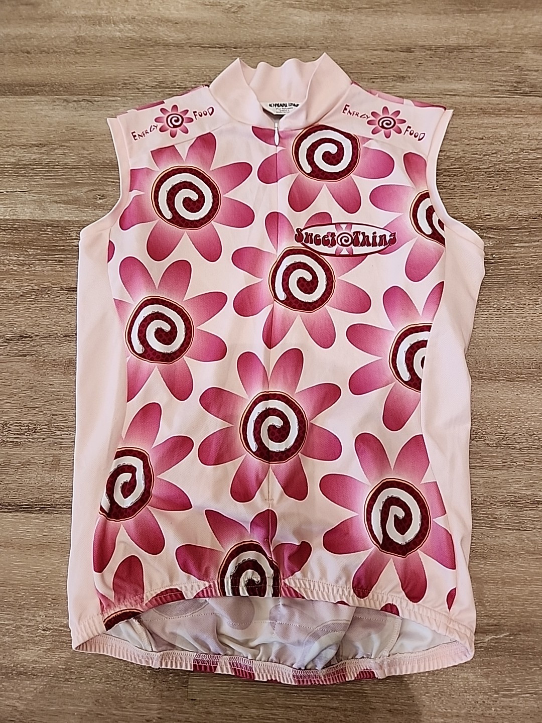 Pearl Izumi Ladies Cycling Jersey Size S