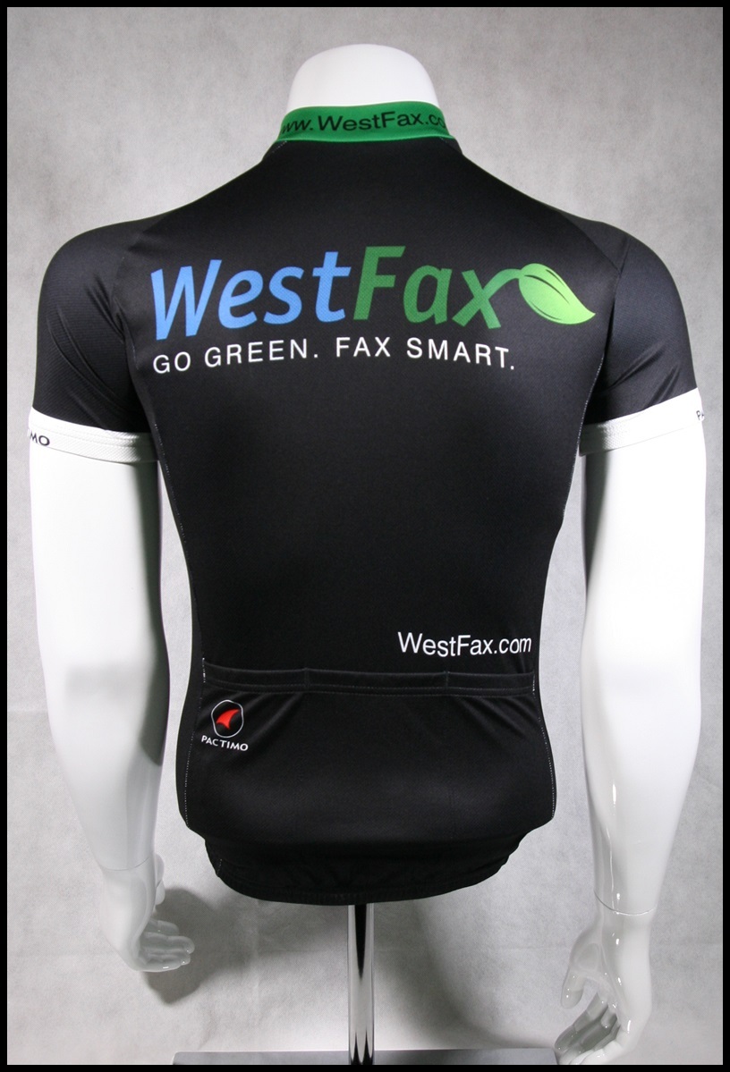 CUSTOM PACTIMO CYCLING WESTFAX JERSEY RACE FIT RAGLAN ADULTS MENS XXS