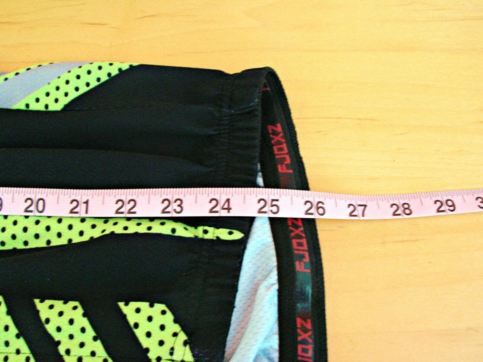 FJQXZ Mens Cycling Jersey Bike Wear 3 Pockets Windproof Breathable Size Large