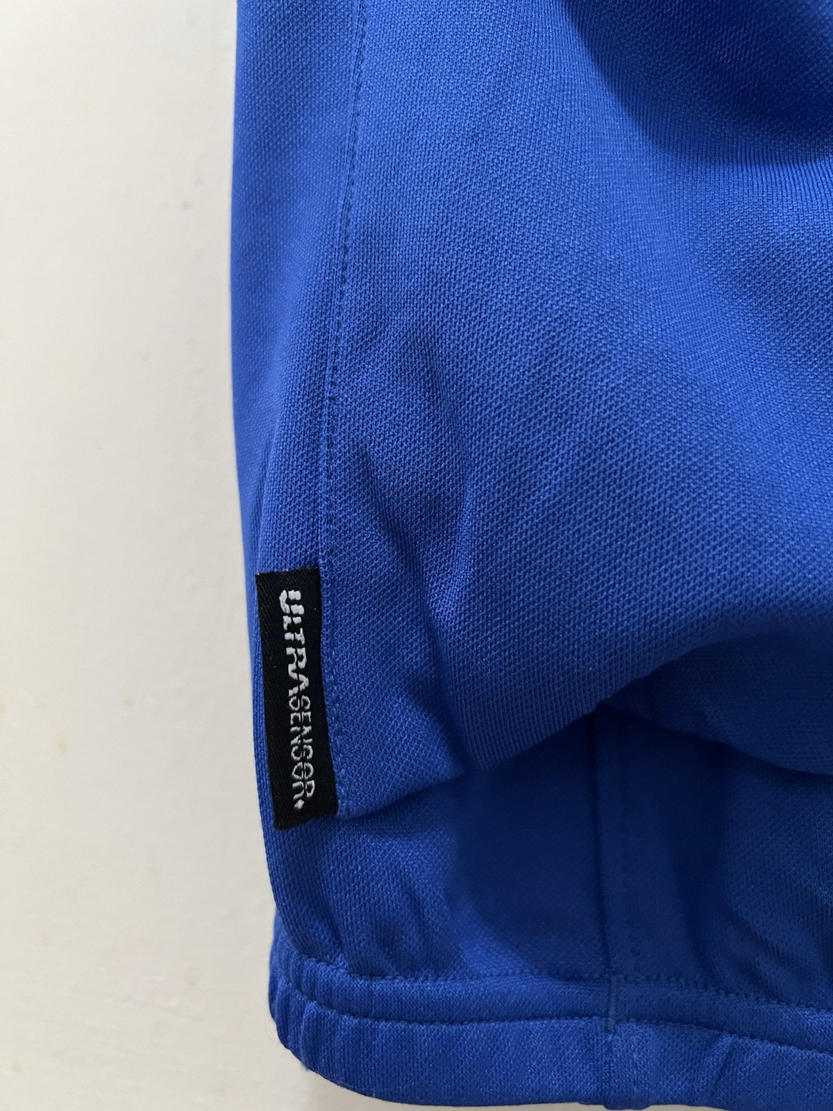 PEARL IZUMI MENS CYCLING 3/4 ZIP SHIRT LARGE ULTRA SENSOR TRIPLE REAR POCKETS