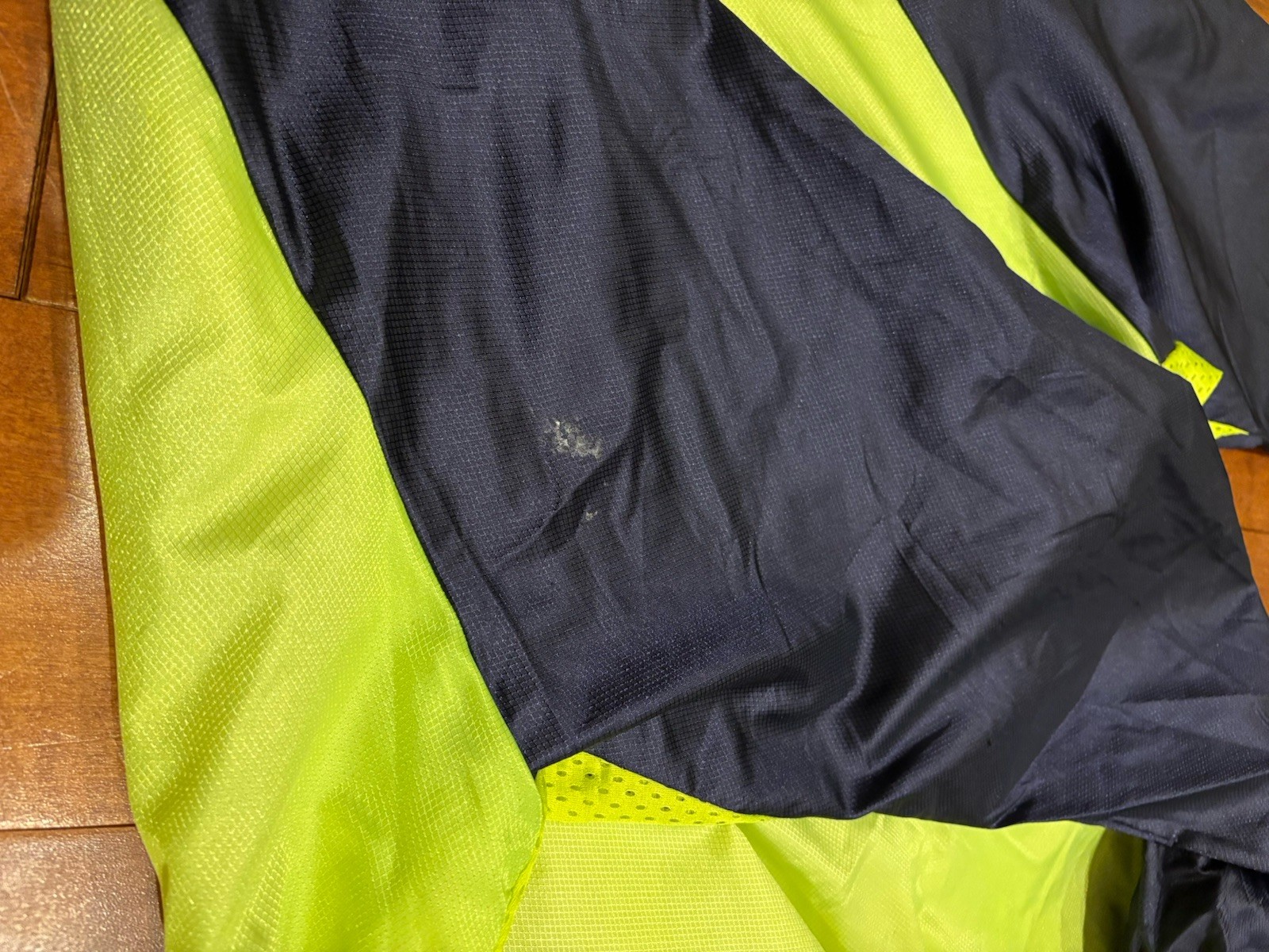 Vintage Castelli Cycling Jersey Yellow – Men’s Large – Check Measurements