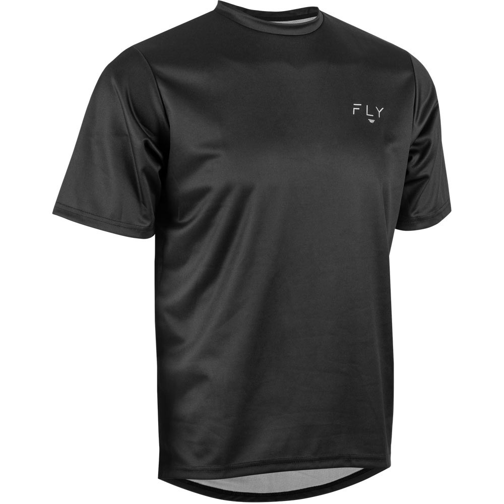 Fly Racing Action Jersey Medium Black