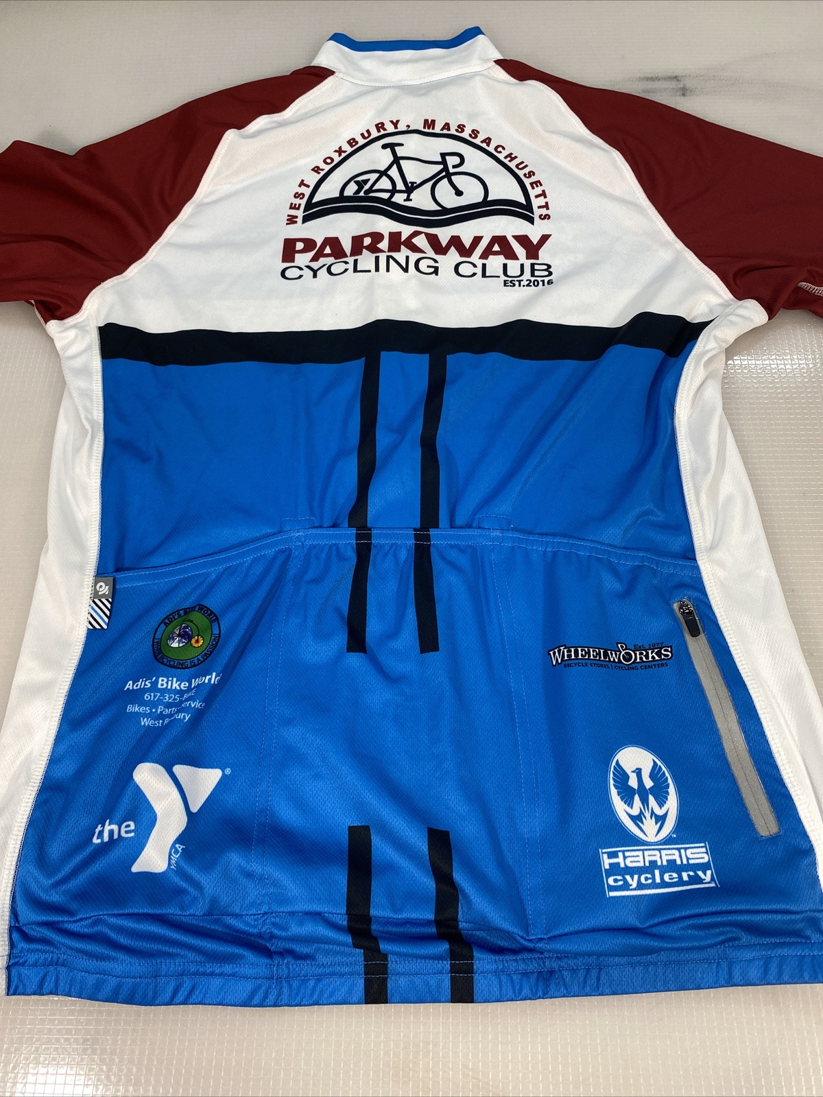 Champion System womens cycling jersey XLarge XL (8284-25)