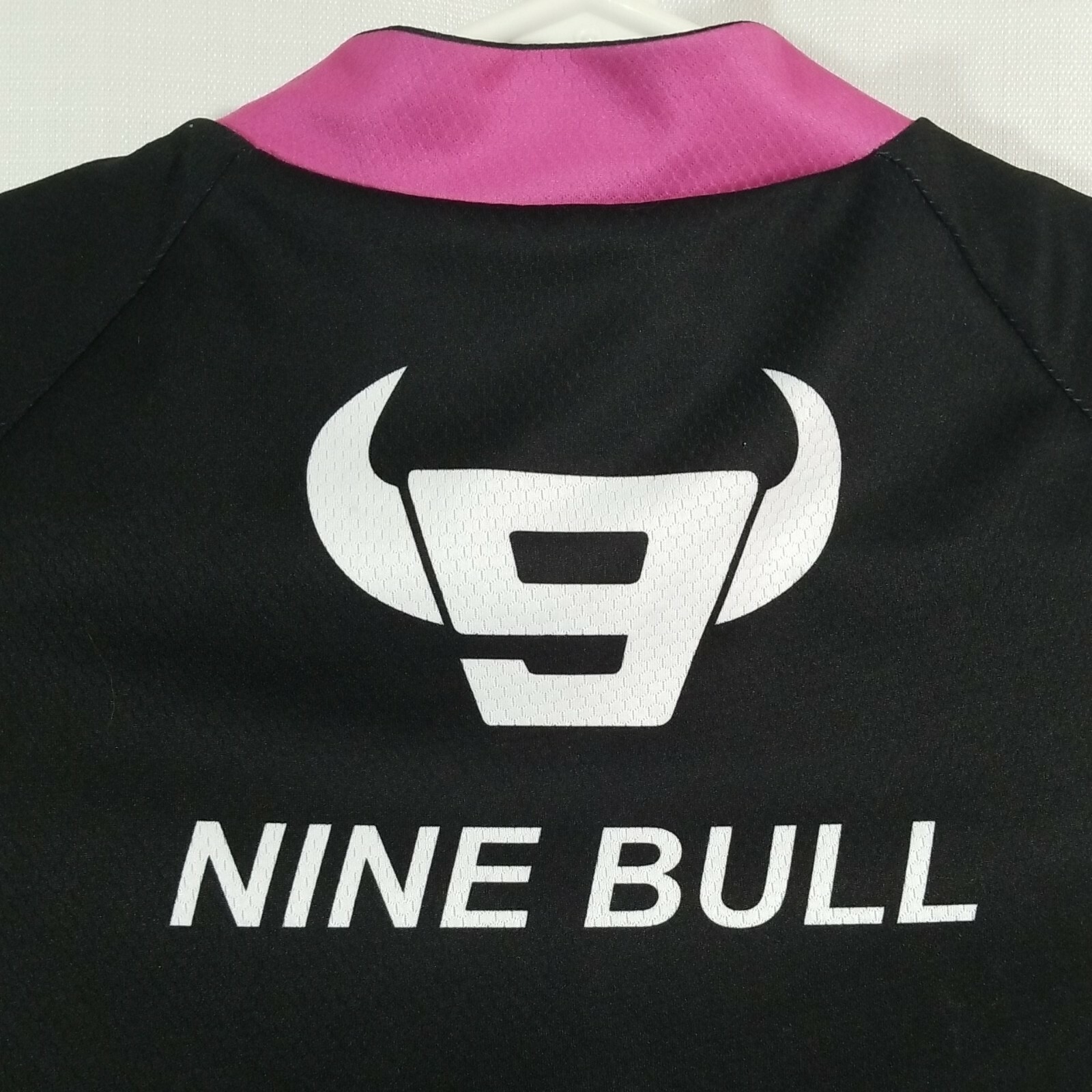 Women’s Cycling Jersey Short Sleeve MTB Bike Clothing Road, Nine Bull, 2XL