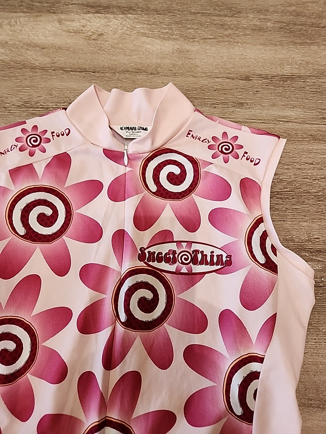 Pearl Izumi Ladies Cycling Jersey Size S