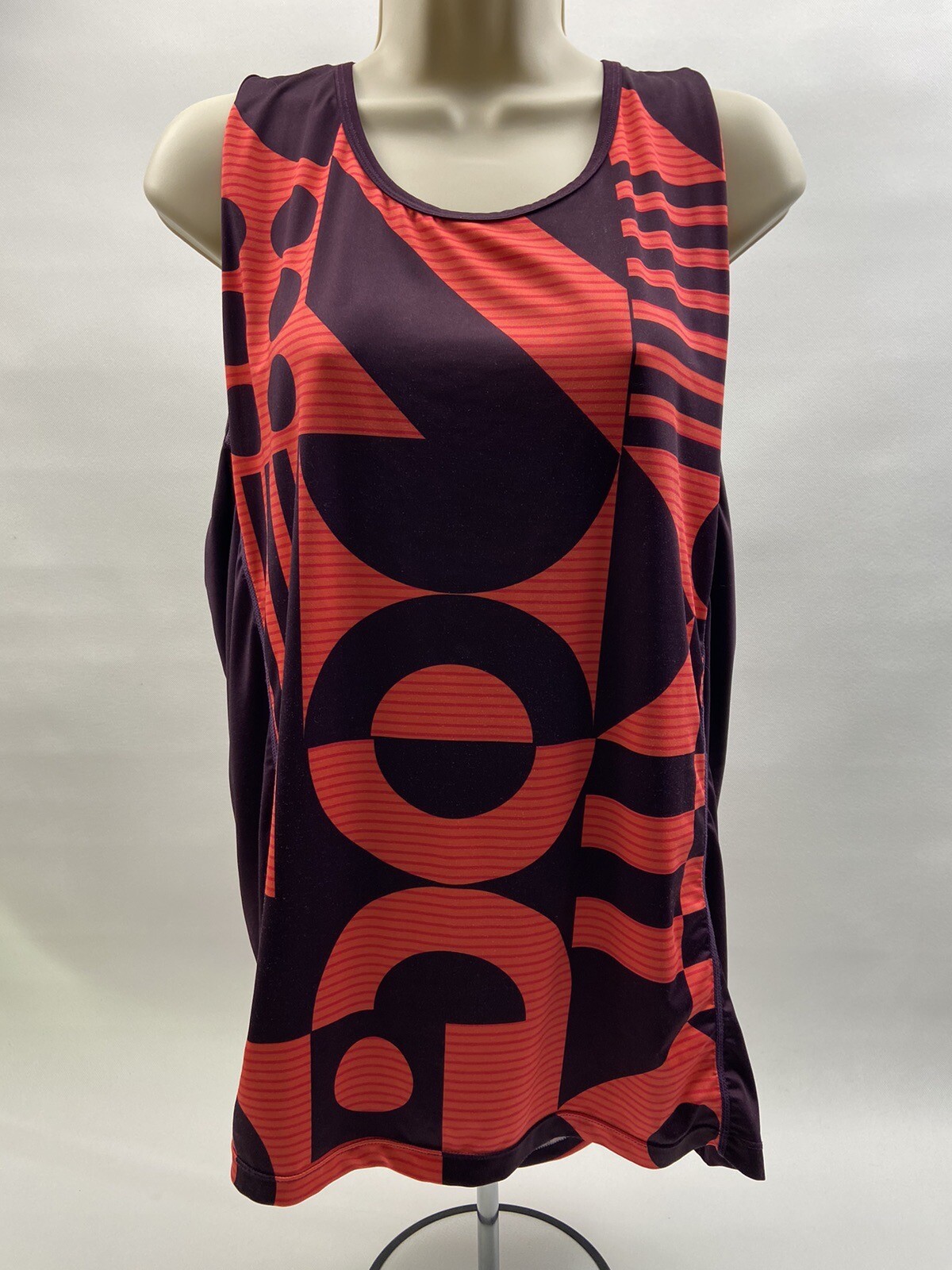 Beroy Women’s Cycling Jersey Sleeveless Top Back Pockets XXL, free shipping