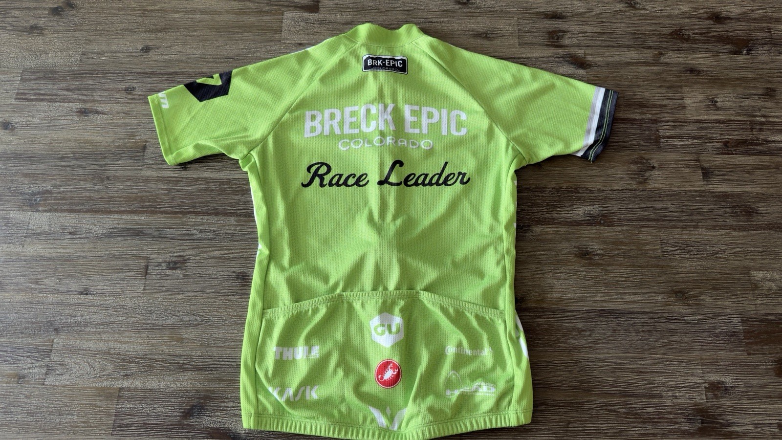 Men’s Cycling Jerseys Size LARGE, Lot Of 6: USPS, BMC,Castelli, Cycology, Trek