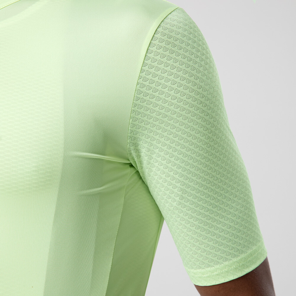 YKYWBIKE Mens Bike Cycling Jersey Short Sleeve Top Bicycle Shirt Maillots Pocket