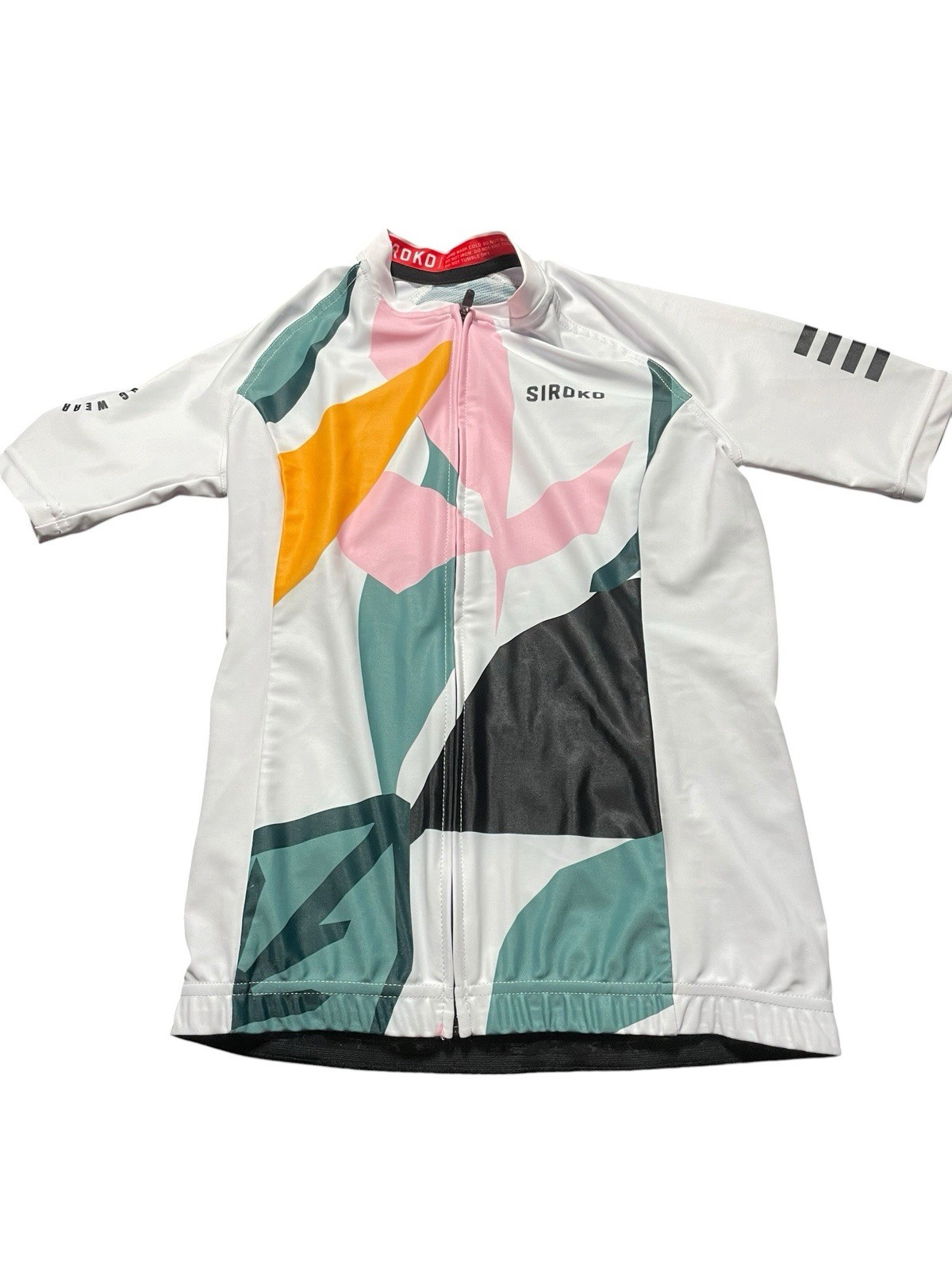Siroko M2 Pinerolo Cycling Jersey Size XXS