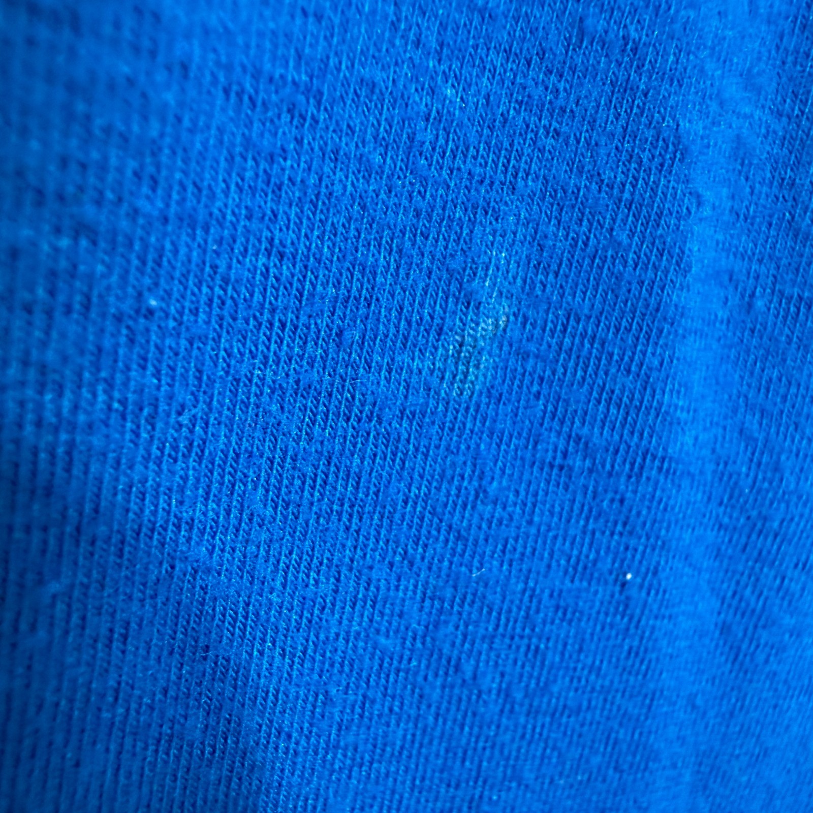 Vintage Nike Cycling Shirt Mens Large 80s 90s Side Zip Blue Black Pockets USA