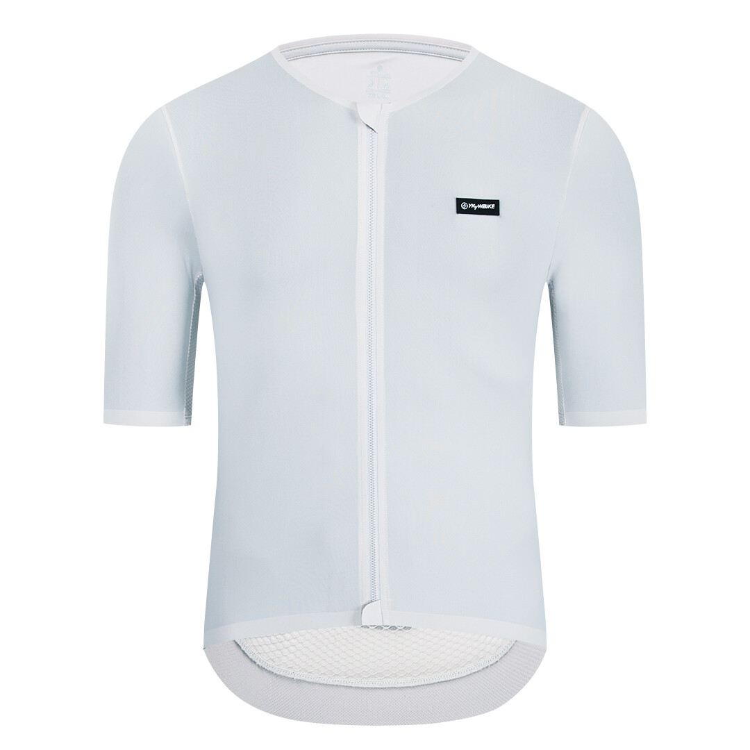 Men Cycling Jersey Short Sleeve MTB BikeJersey activewear Summer Tops UPF50+