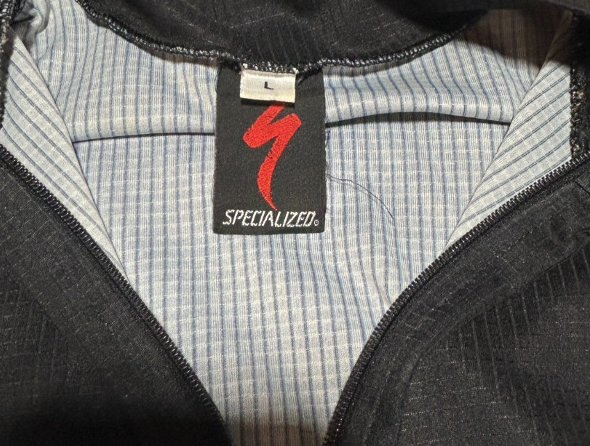 SPECIALIZED Cycling Jersey – Mens Large – Sleeveless