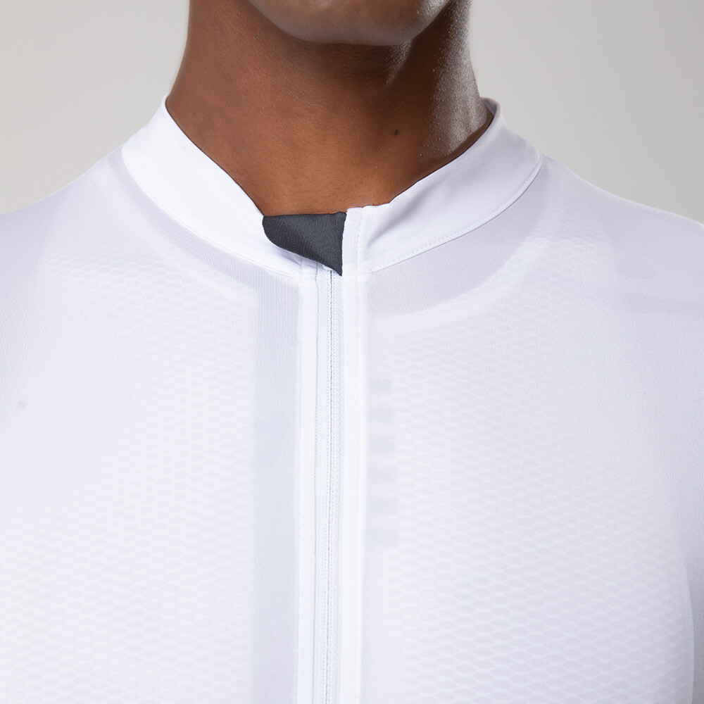 Mens Cycling Jersey Short Sleeve Road Bike Jersey MTB Bicycle Full Zip Shirts