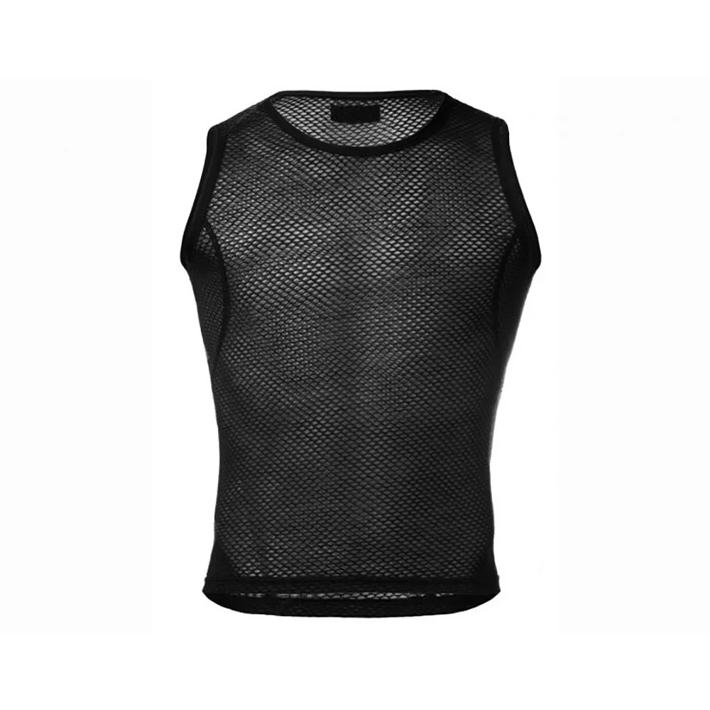 LIGHTWEIGHT Germany UMGARNUNG Base Layer Mesh Shirt Mens Small MSRP $75