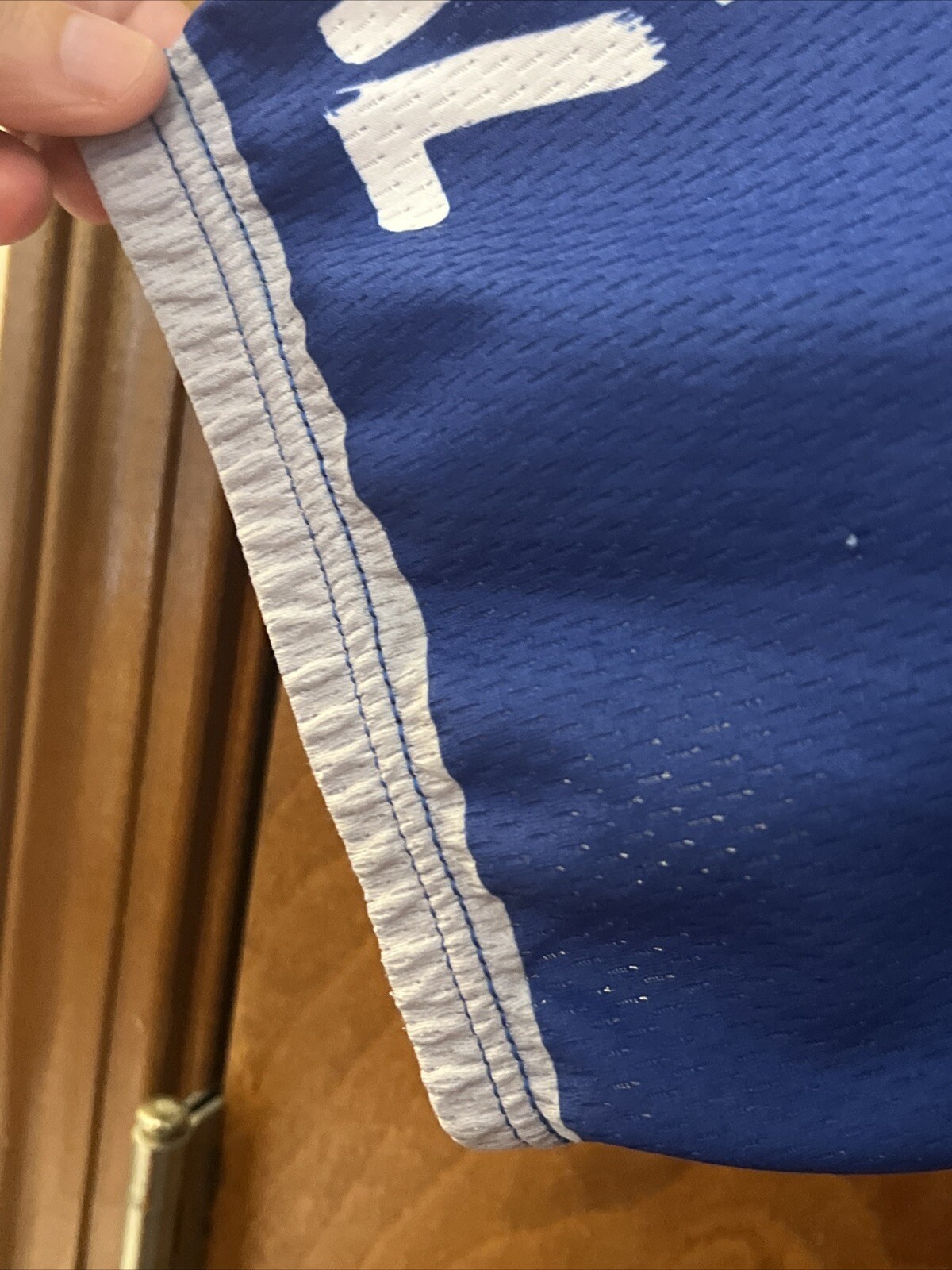 Bicycle Jersey Men’s royal blue Verge with back pockets 2XL 