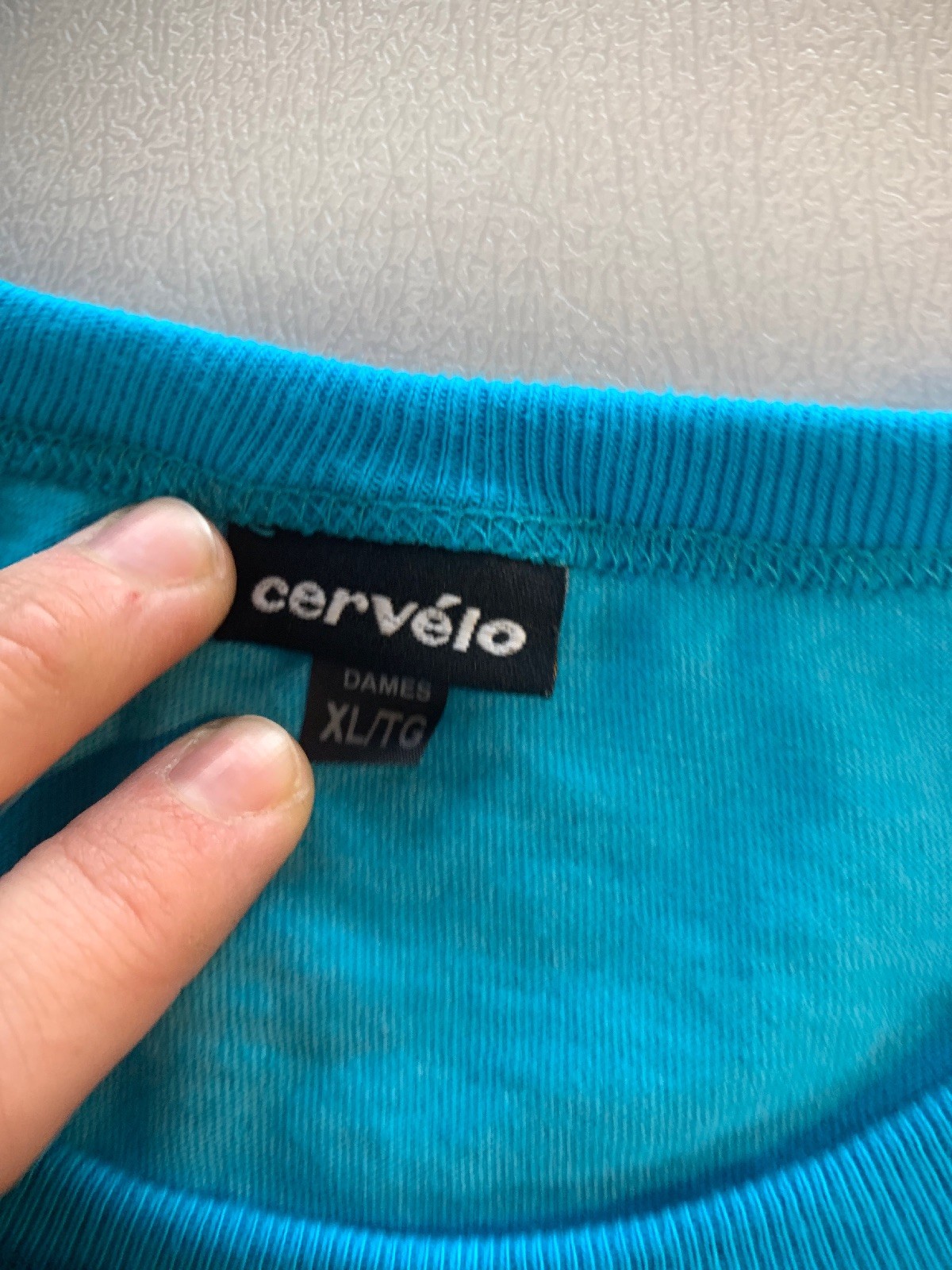 Cervelo Womens Casual Cycling T Shirt XLarge XL (6550-32)