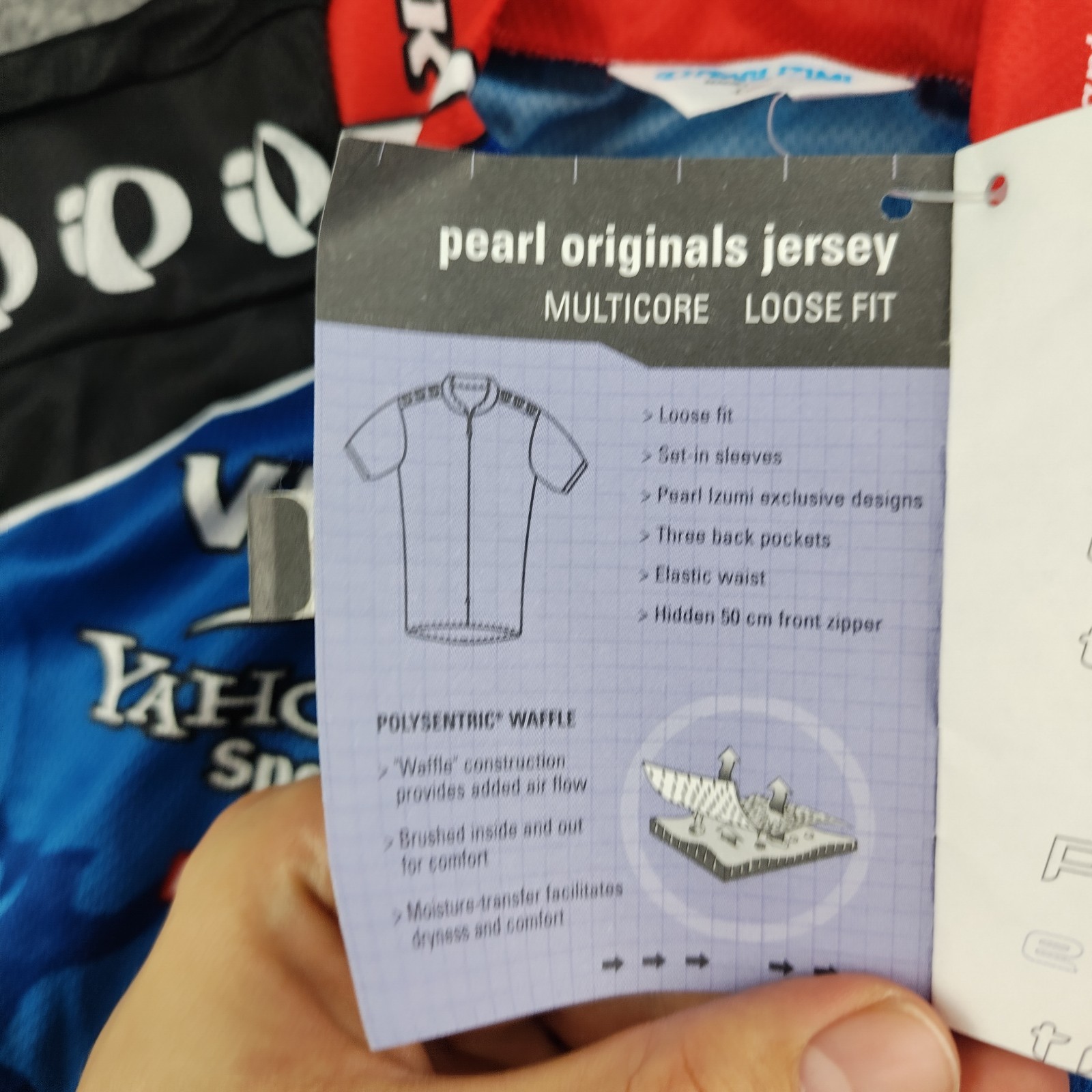 Pearl Izumi USPS cycling Trek jersey Size Large Mens Lance Armstrong NWT
