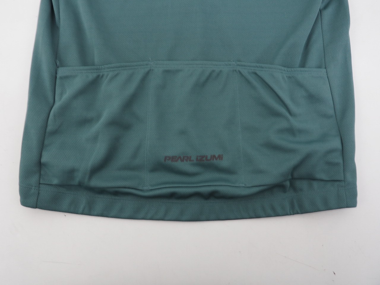 NEW! Pearl Izumi Quest Short Sleeve Cycling Jersey Women’s Medium Balsam Green