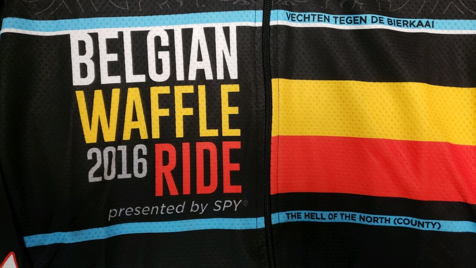 Belgian Waffle Ride, Cervelo, Stage One, Jersey