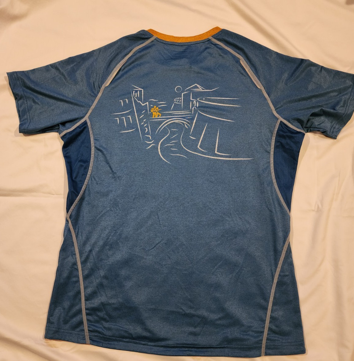 NWT Primal Fivek Technical Shirt Country Walkers T-Shirt Men’s Size Small