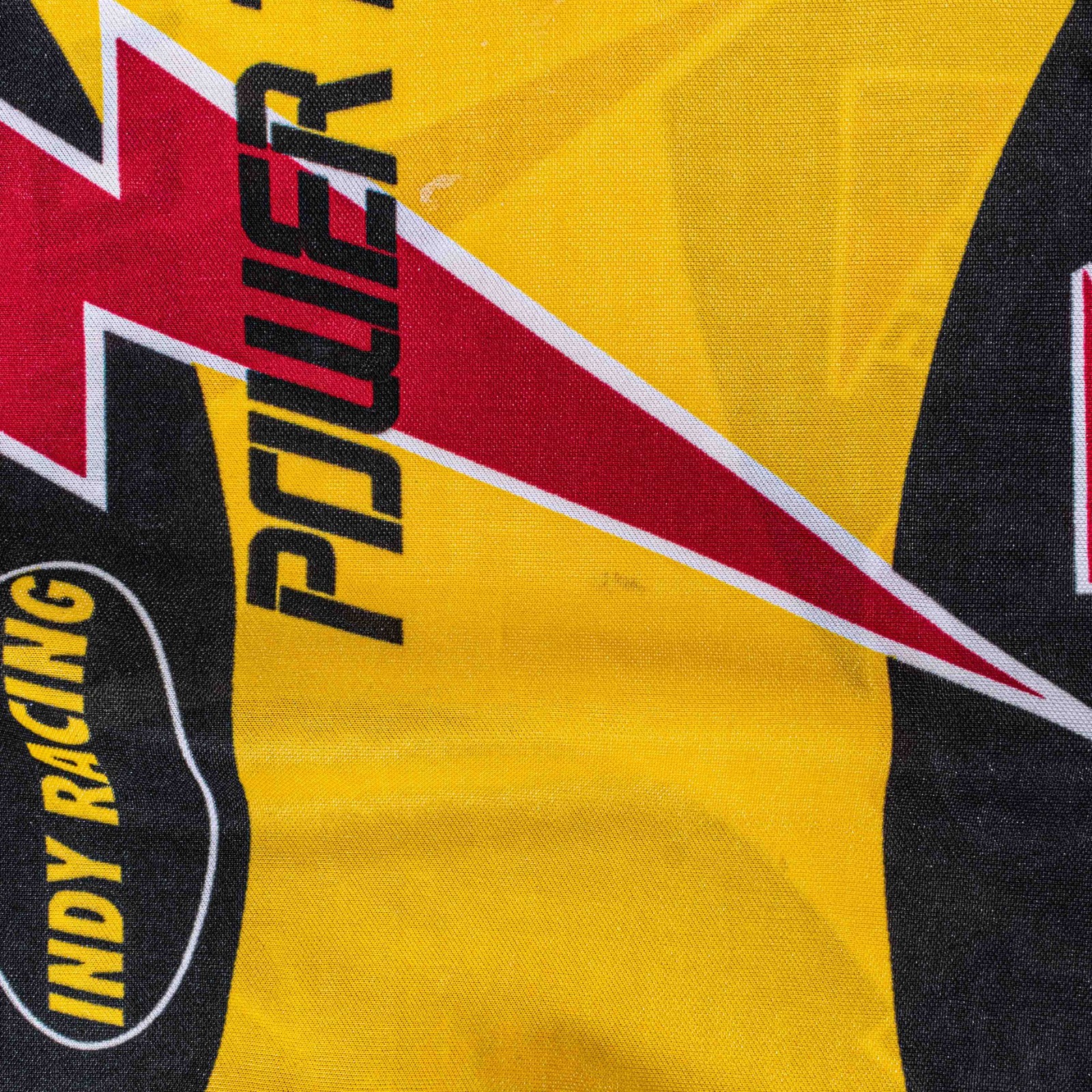 Vintage 90s Moffat Motocross Racing Jersey XXL AOP Made in USA