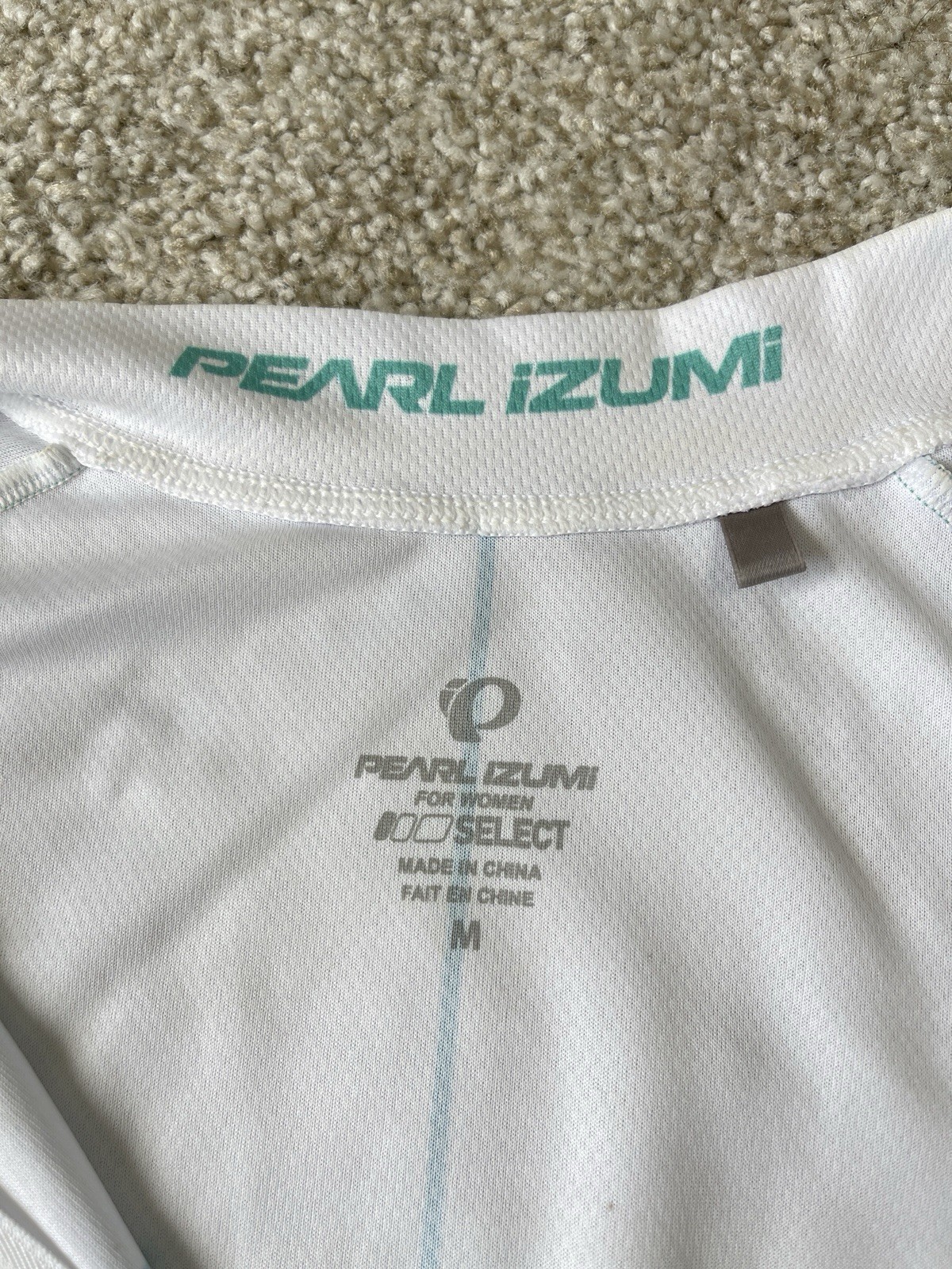 Pearl Izumi Ride & Sugoi Women’s Cycling Jersey Lot Size M