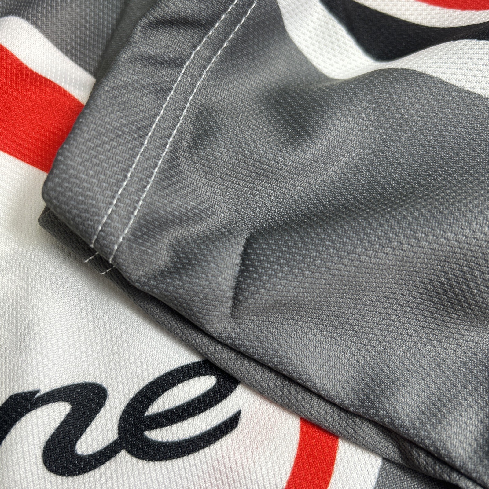 Trek Madone Cycling Jersey Adult XXL Short Sleeve Half Zip Back Pockets Top