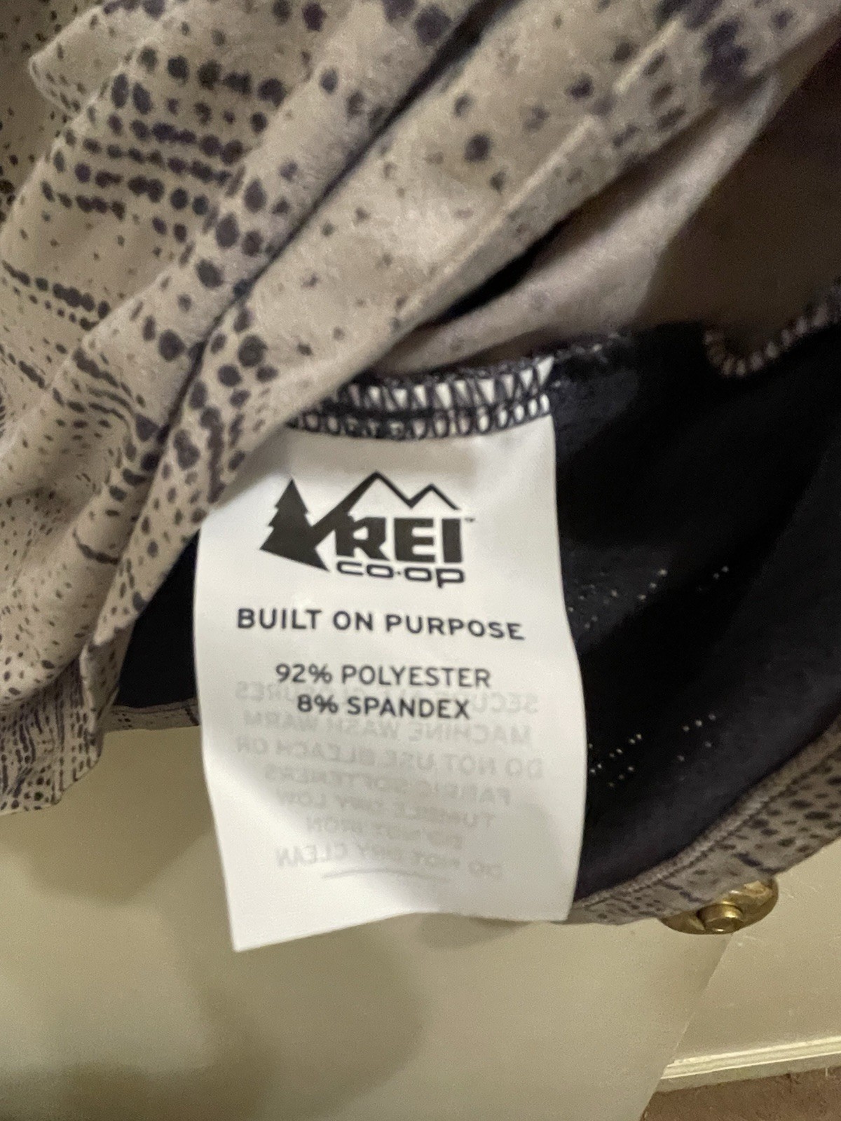 REI Co-Op Bicycle Shirt Size Large
