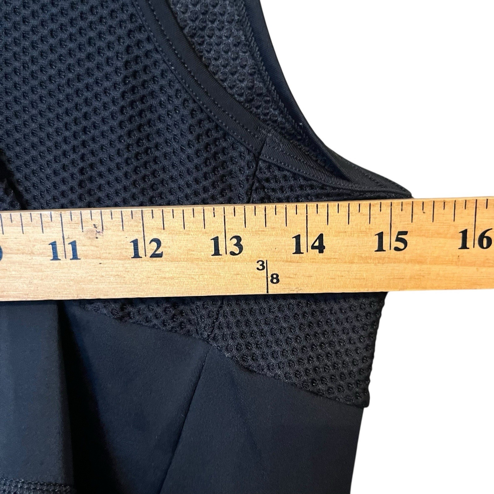 LEtape Mens Cycling Bib Shorts Size 2XL Black Padded Compression Road Bike