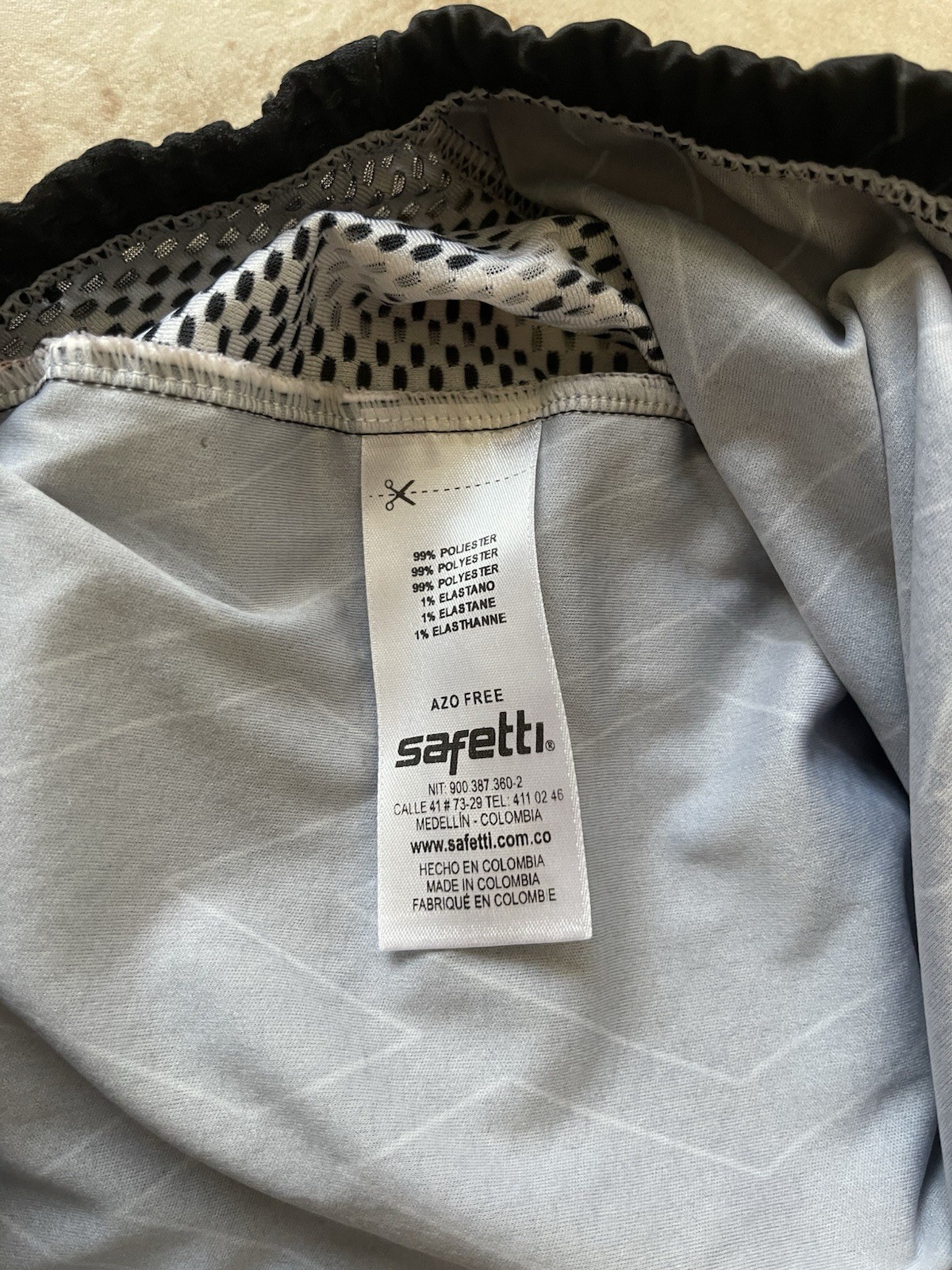 Safetti VR7 Specialized Men’s Short Sleeve Cycling Full Zip Jersey Road Bike Top